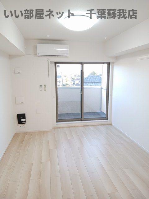 居室・リビング　リビングです