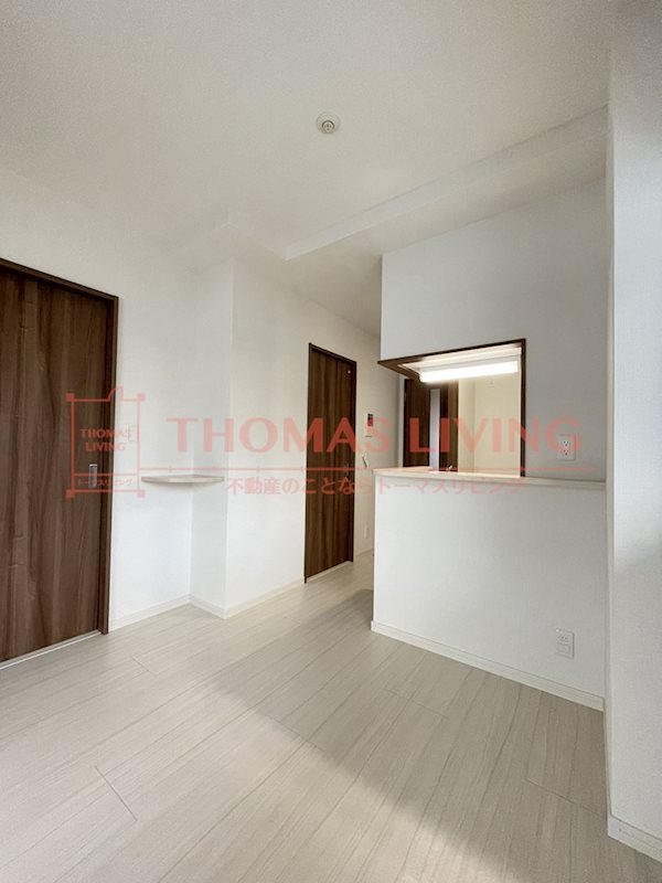 居室・リビング　※別号室の参考写真になります。