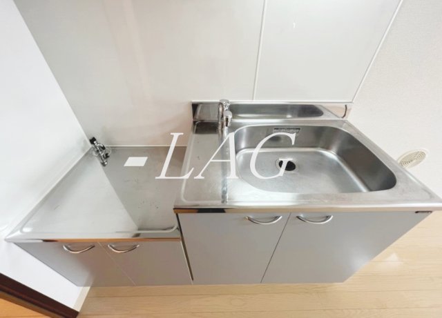 キッチン　キッチンです。