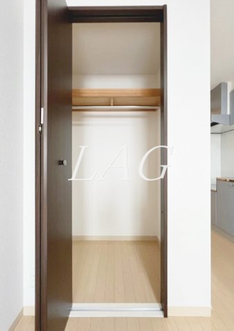 収納　収納です。