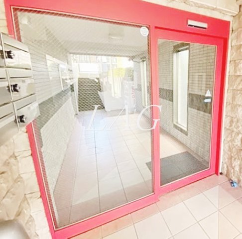 エントランス　エントランスです。