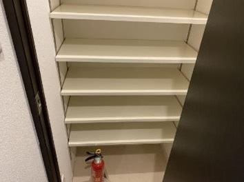 収納　同タイプのお写真です