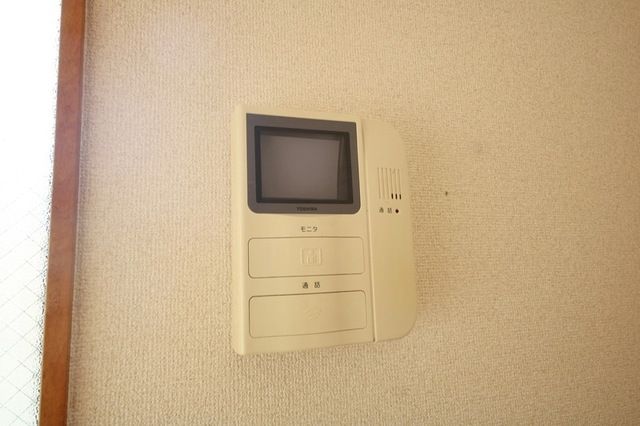 セキュリティ　★来客時も安心のTVモニターホン★