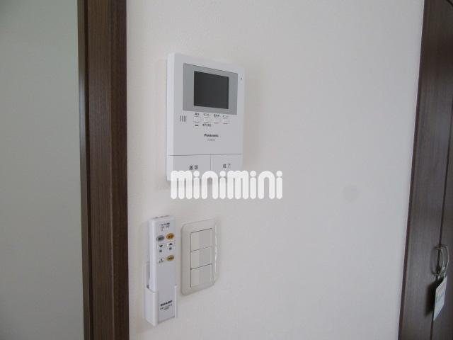 セキュリティ　ＴＶモニターホン付き