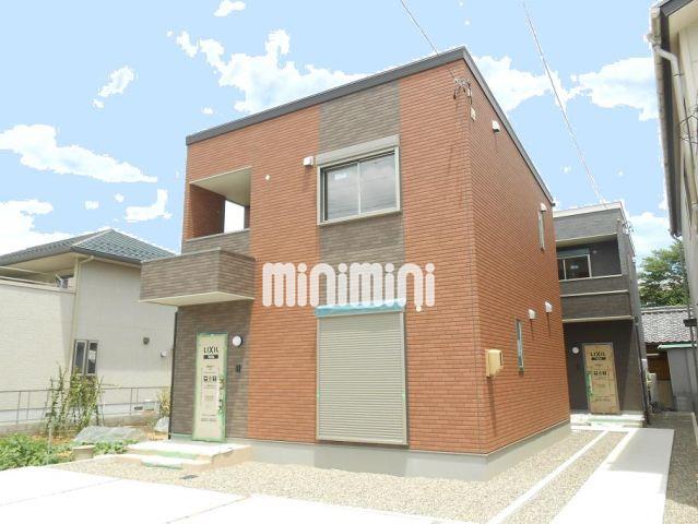 建物外観　素敵なマイスイートホーム