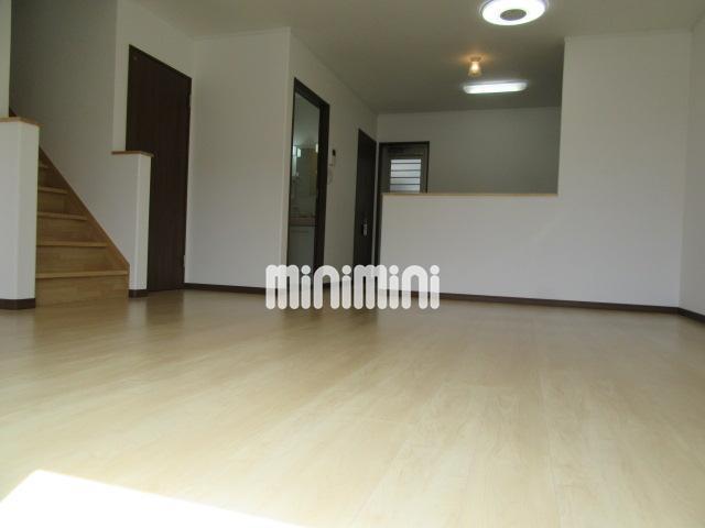 居室・リビング　１７．４帖のＬＤＫ