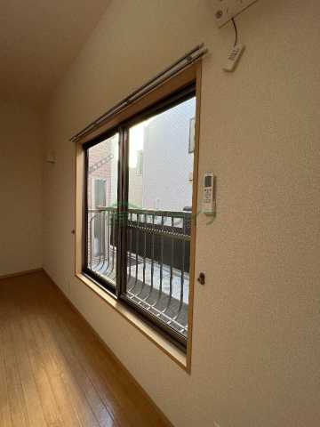 バルコニー　別部屋参考写真