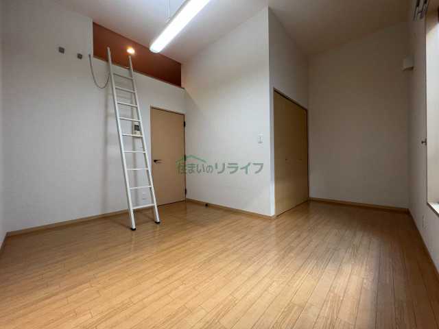 居室・リビング　別部屋参考写真