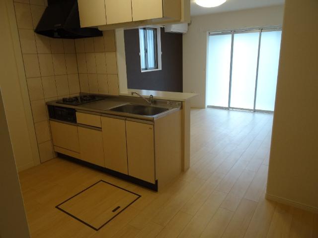 キッチン　キッチン