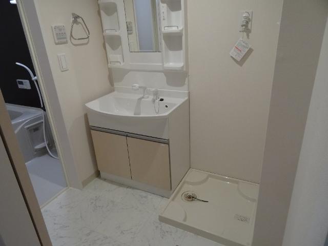 洗面設備　洗面所