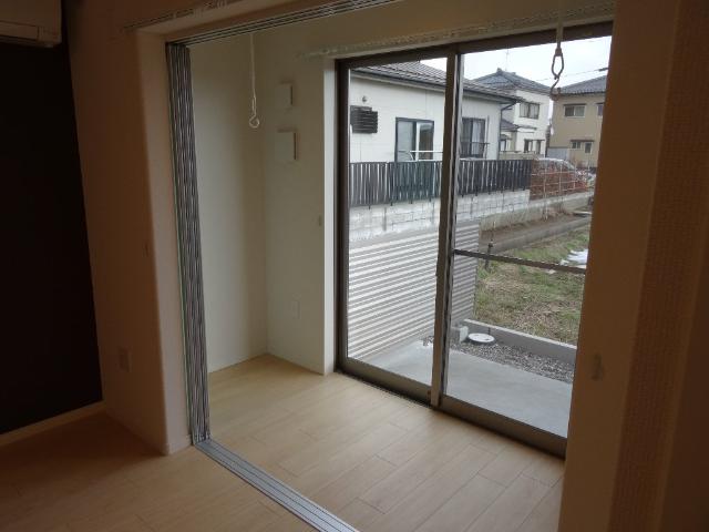 バルコニー　サンルーム