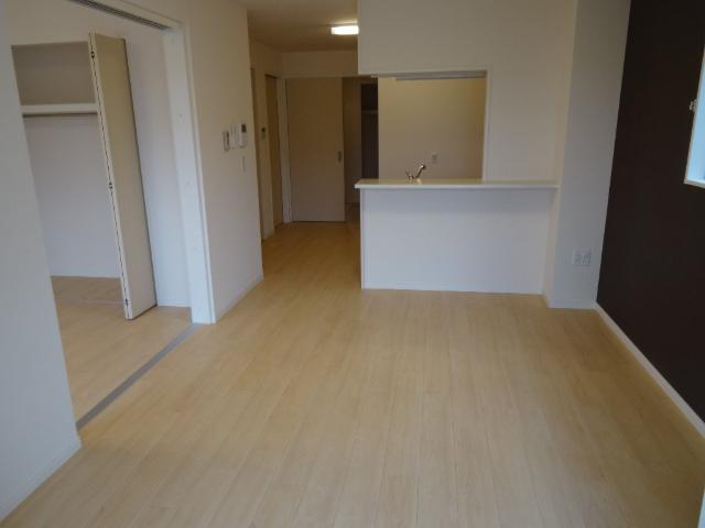 居室・リビング　リビング