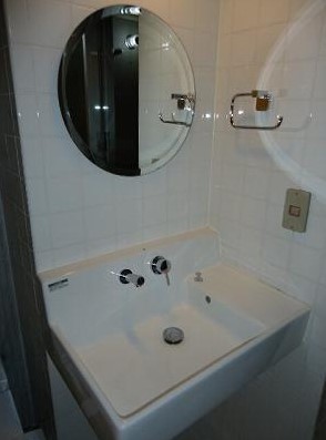 洗面設備　他部屋参考写真