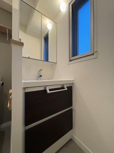 洗面設備　※別室参考写真