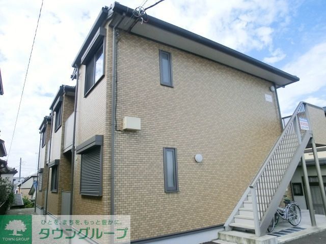 建物外観　お問合せはタウンハウジングまで！※現地待合わせ相談可能