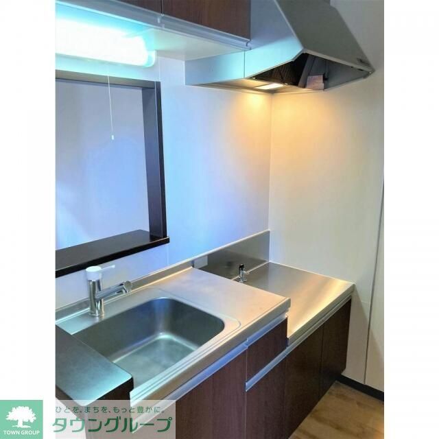 キッチン　お問合せはタウンハウジングまで！※現地待合わせ相談可能
