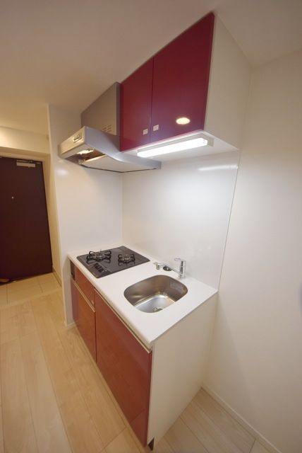 キッチン　※別部屋の参考写真です。