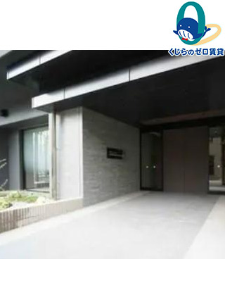 エントランス　名古屋で一番初期費用の安い賃貸専門の不動産会社です(^^)