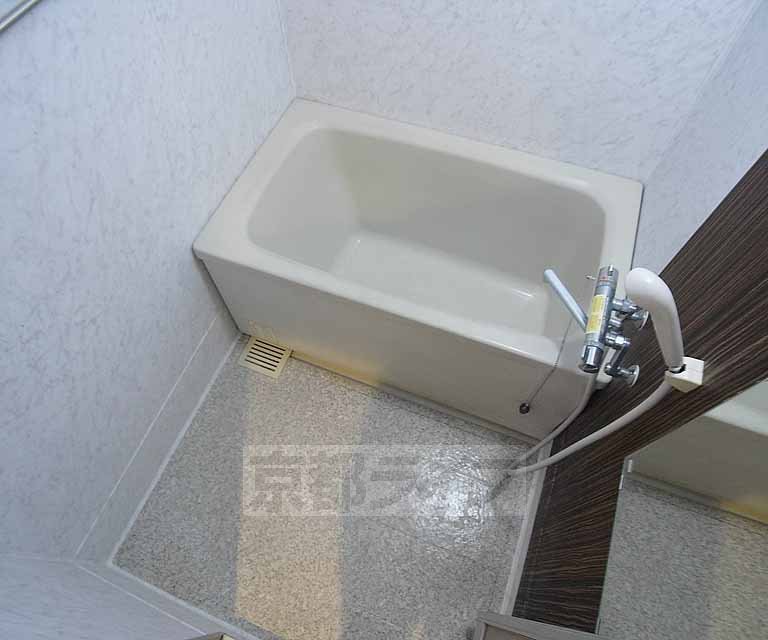 バス・シャワールーム　温度調節もしやすいです