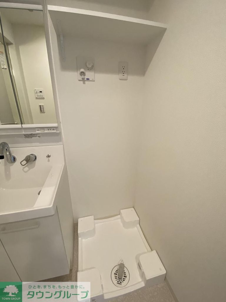 その他設備　★洗濯機置き場★