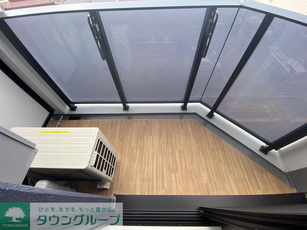 バルコニー　★バルコニー★