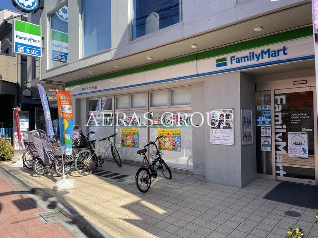 コンビニ　ファミリーマート 高円寺あづま通り店（コンビニ）まで190m