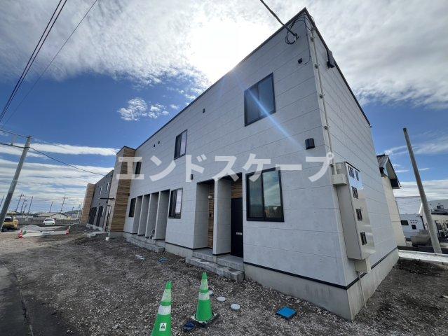 建物外観　高崎、前橋のお部屋探しはエンドスケープまで！お客様の理想お聞