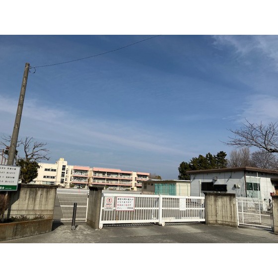 小学校　高崎市立東部小学校（小学校）まで860m