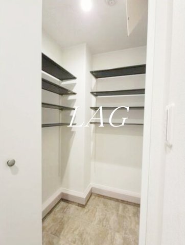 収納　収納です。