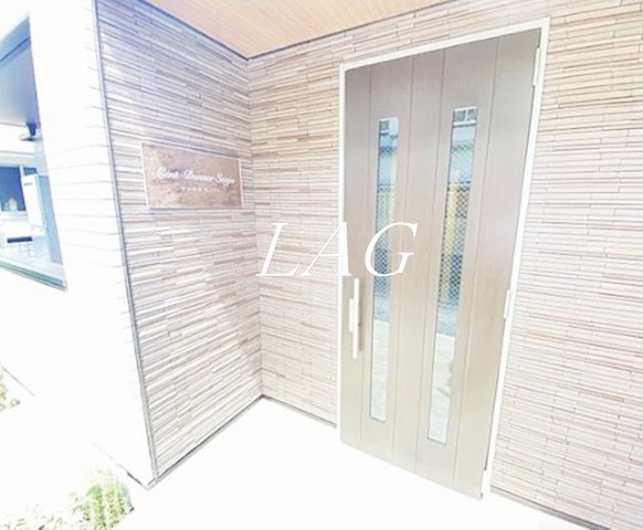 エントランス　エントランスです。