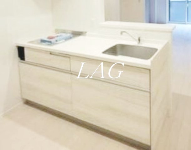 キッチン　キッチンです。