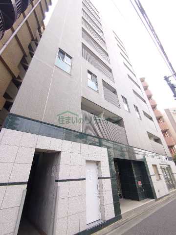 建物外観　ステージグランデ文京小石川