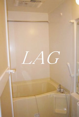 バス・シャワールーム　お風呂です。