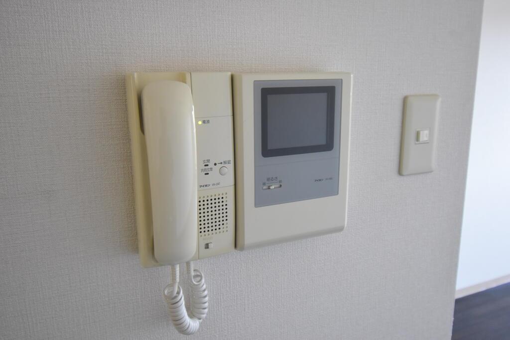 セキュリティ　同仕様写真