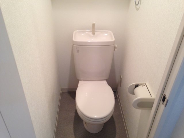 トイレ　同仕様写真