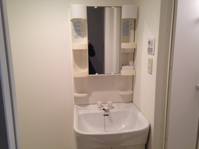 洗面設備　同仕様写真