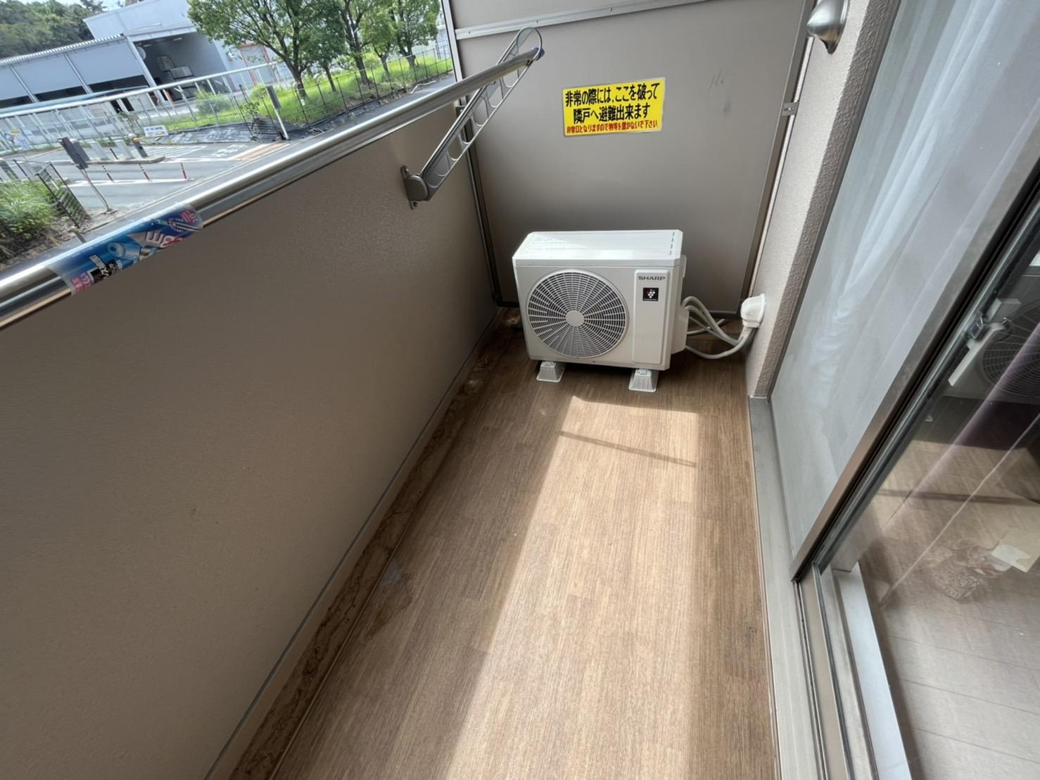 バルコニー　同仕様写真