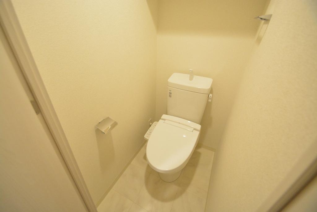 トイレ　シャワー付トイレ