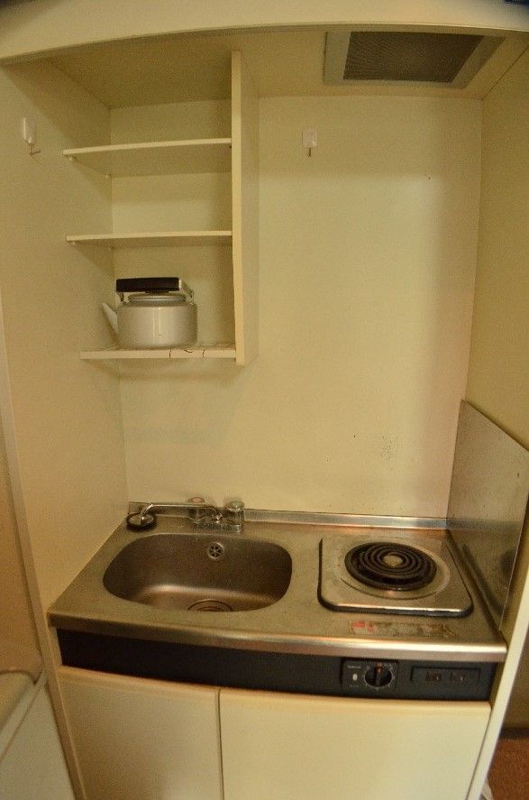 キッチン　キッチンです