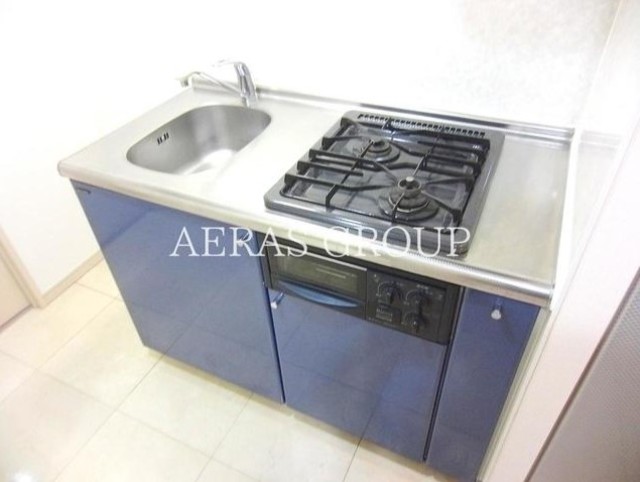 キッチン　同仕様写真