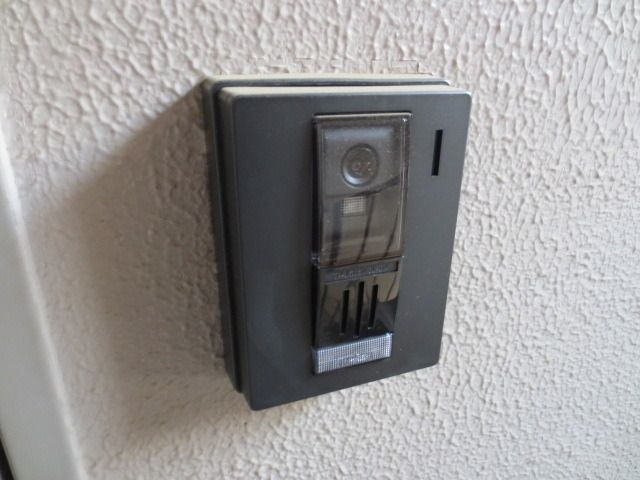 その他　★カメラ付きインターホン★