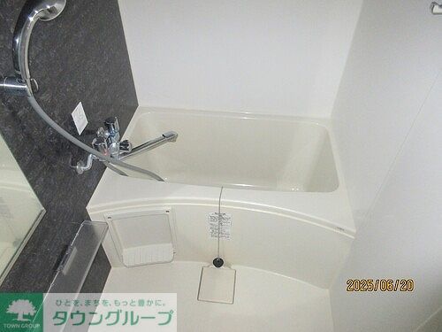 バス・シャワールーム　浴室（内装前）