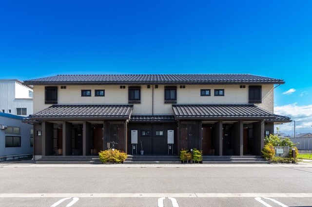 建物外観　建物外観