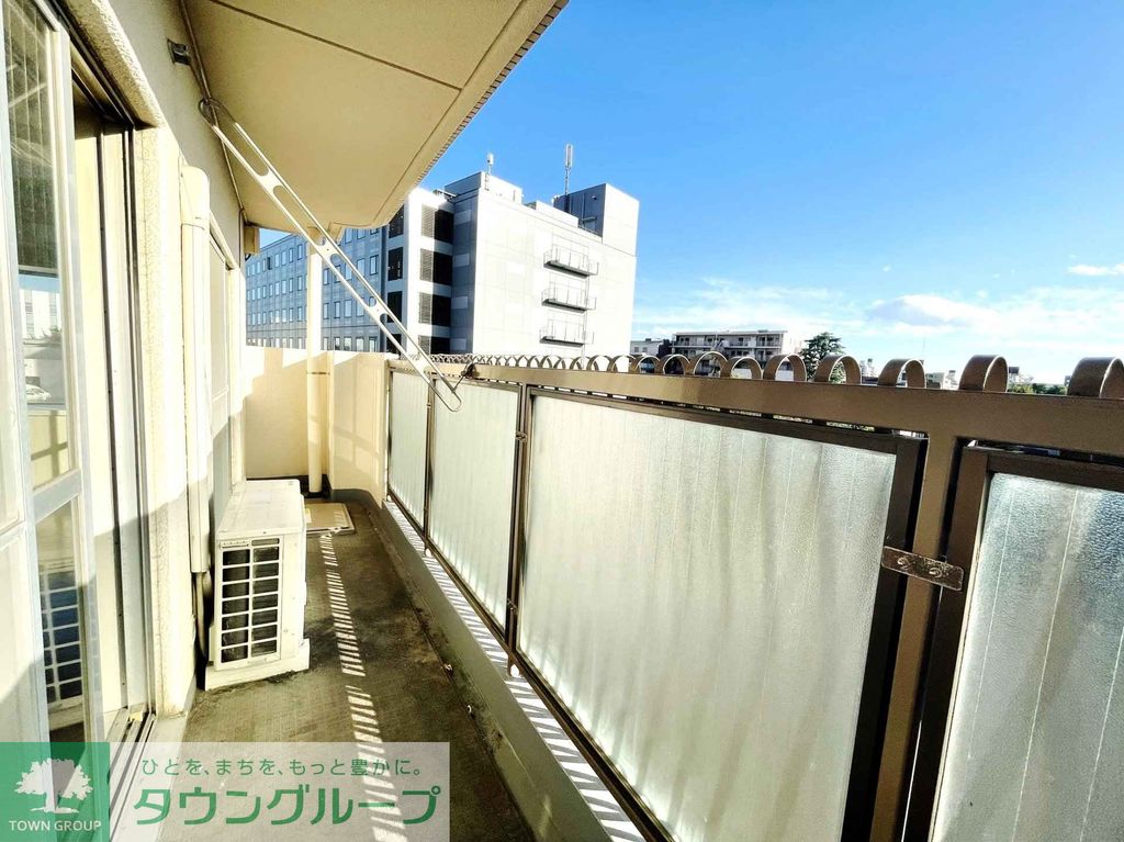 バルコニー　バルコニー