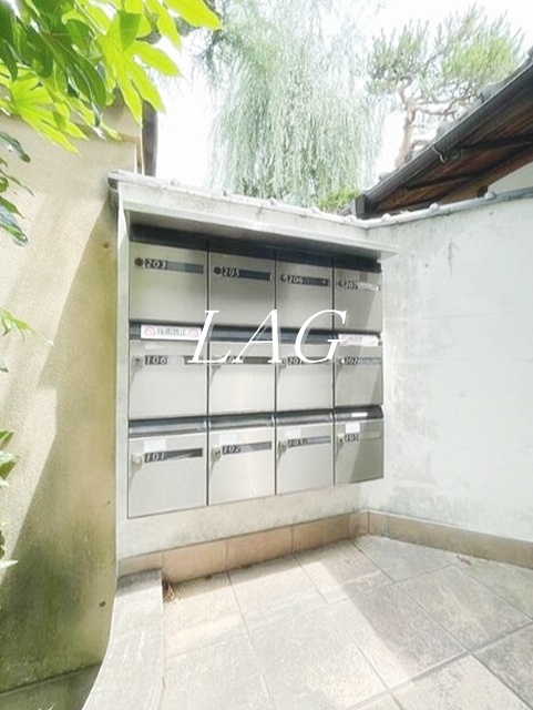 エントランス　エントランスです。