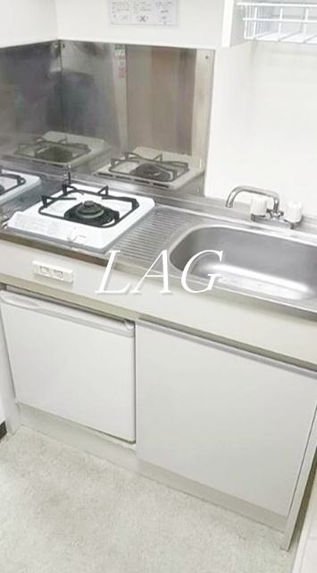 キッチン　キッチンです。