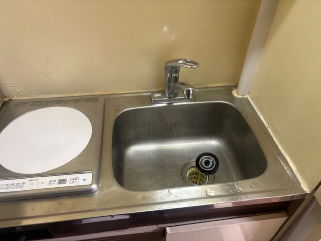 キッチン　キッチンです