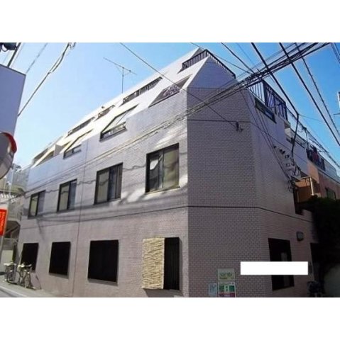 建物外観　外観もきれいです