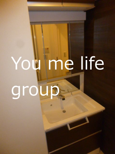 洗面設備　※別部屋参考写真※
