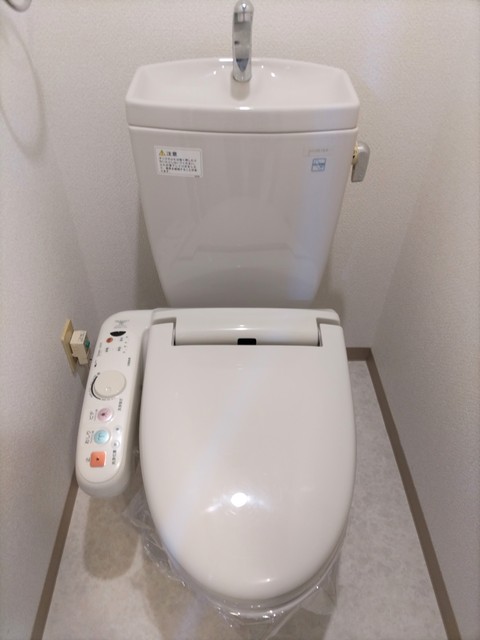トイレ　洗浄便座